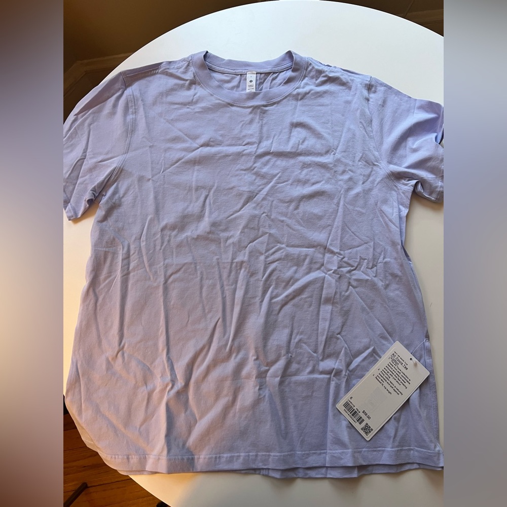 BNWT Lululemon All Yours Tee